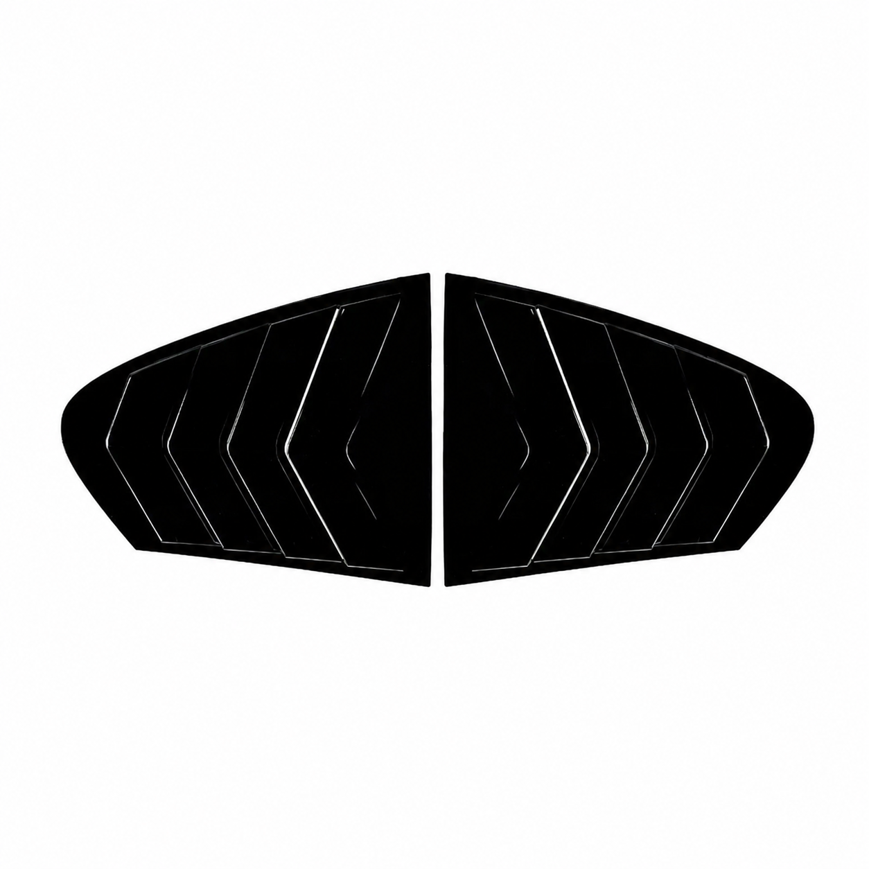 Side Window Bmw 5 Series F10 2010-2015