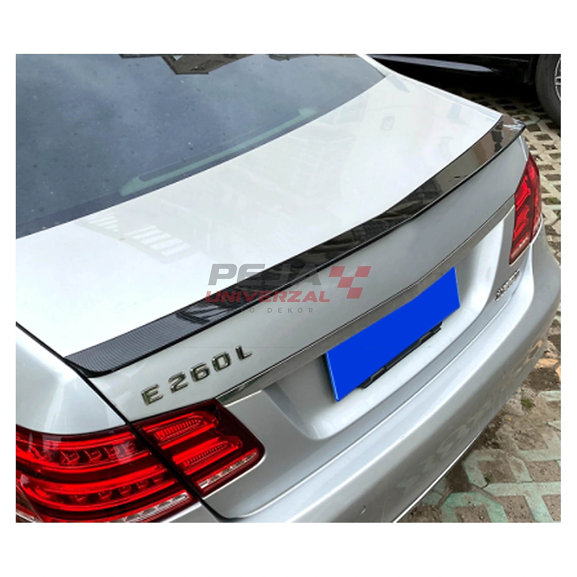 Spoiler Bagazhi për Mercedes-Benz E-Class W212