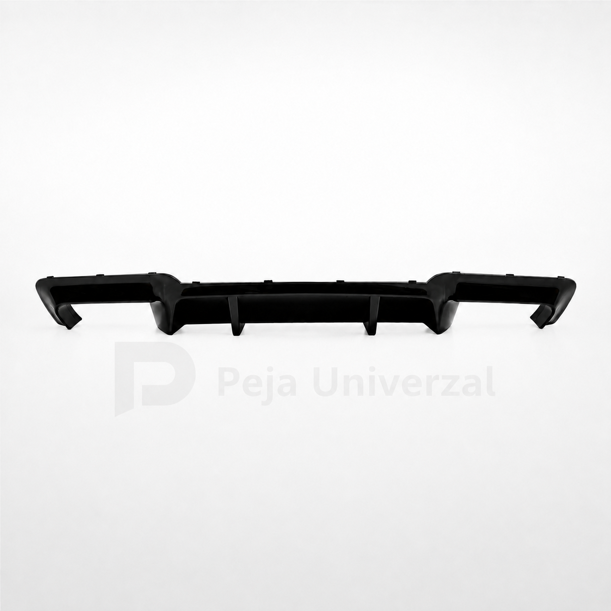 Difuzer BMW F10 me 4 Auspuha