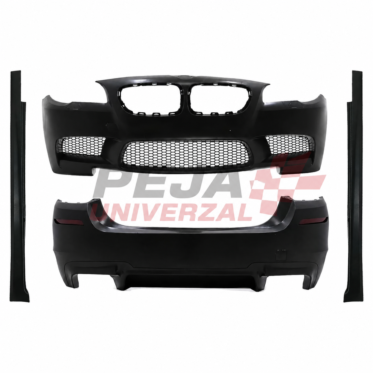 Body Kit BMW Seria 5 F10  M5 Style