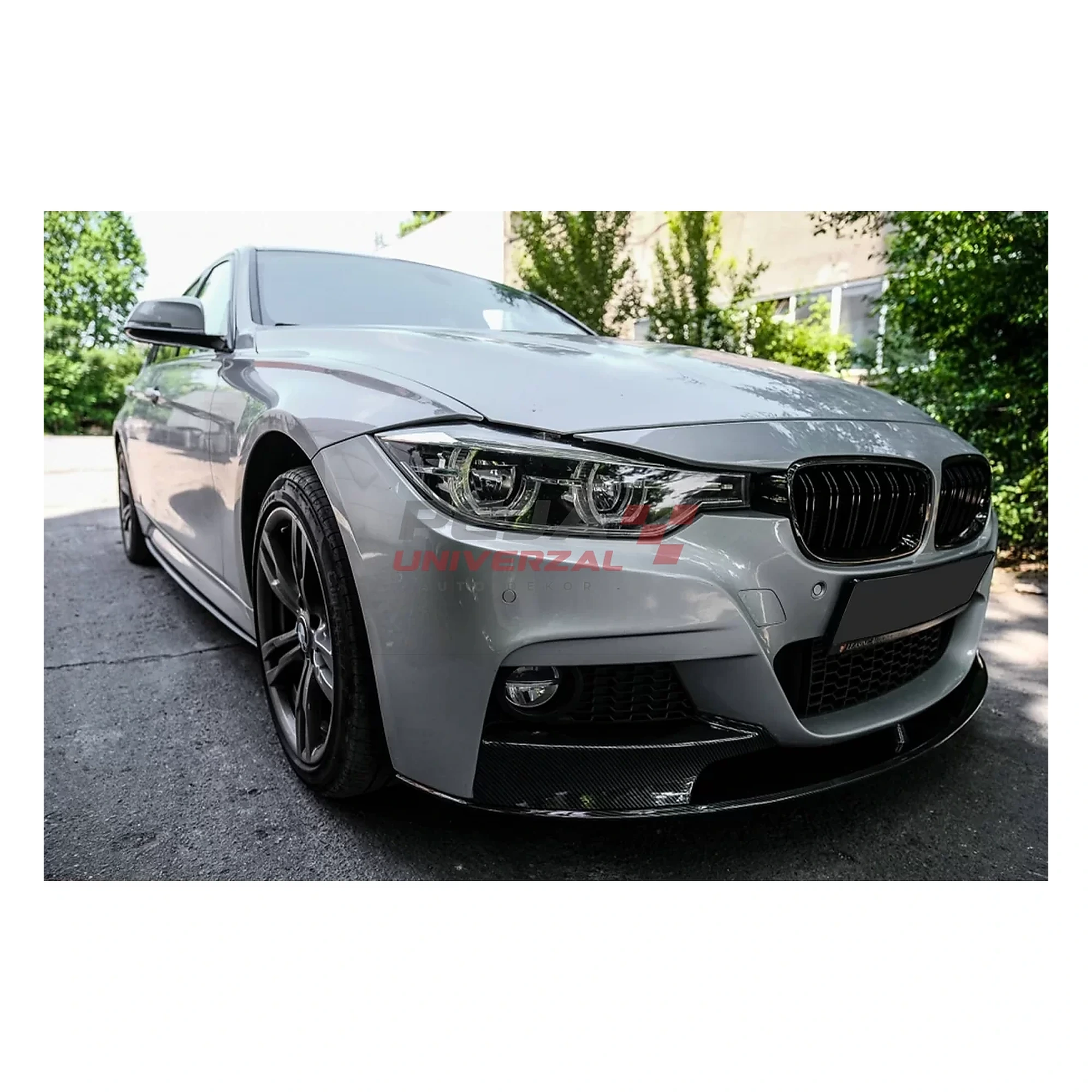 Lip i Përparmë për Branik M-Tech BMW F30