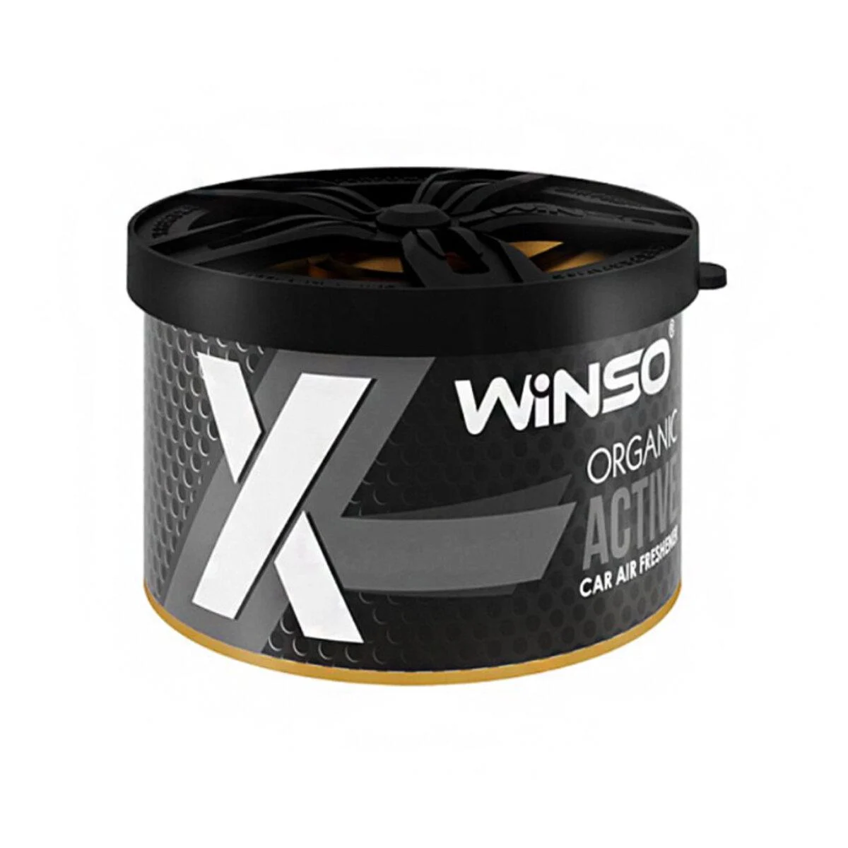 X Active Organic Black Diamond