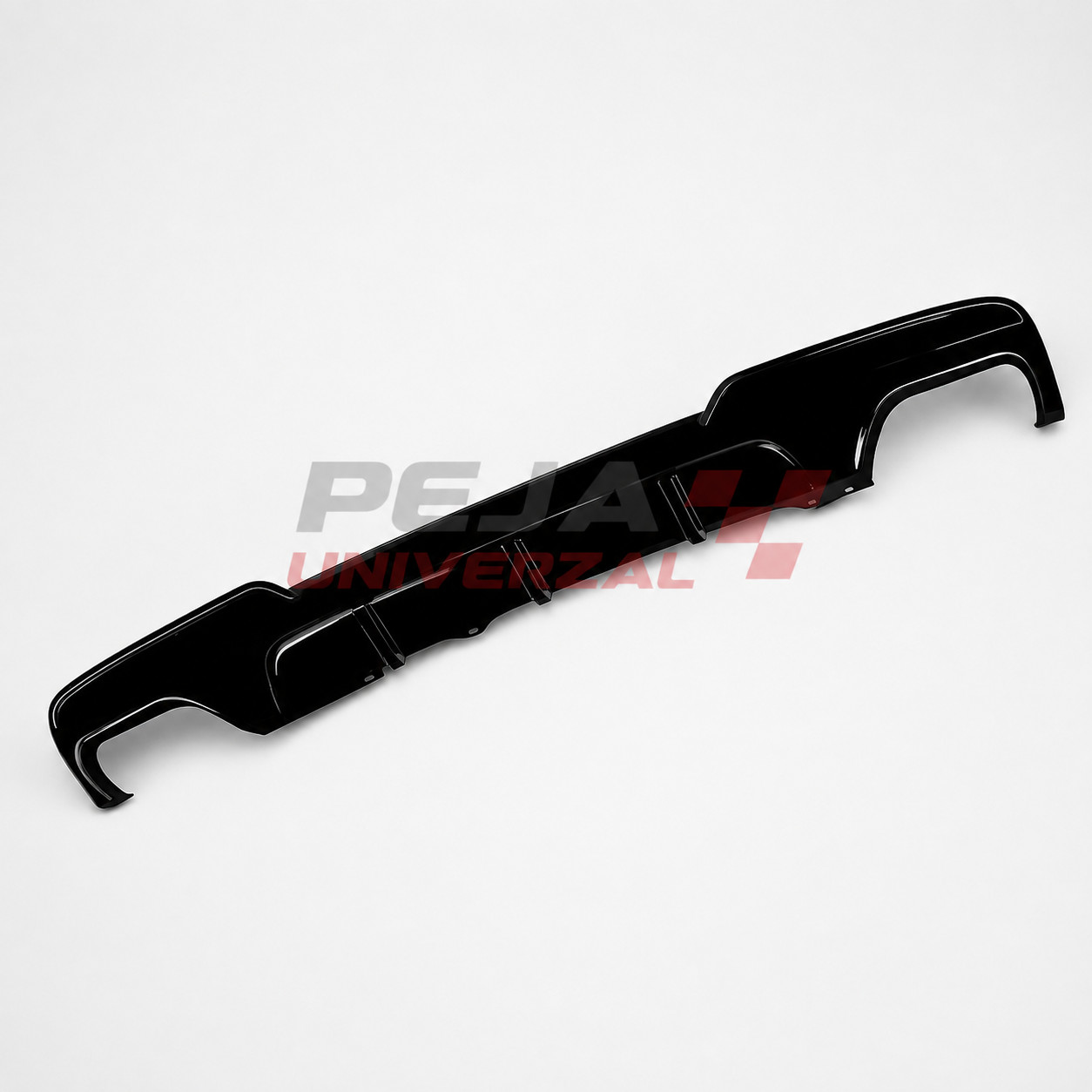 Difuzer BMW Seria 5 F10  550d Style