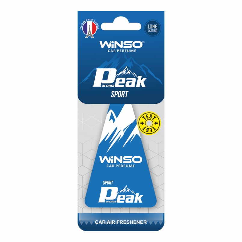 Peak Aroma Sport