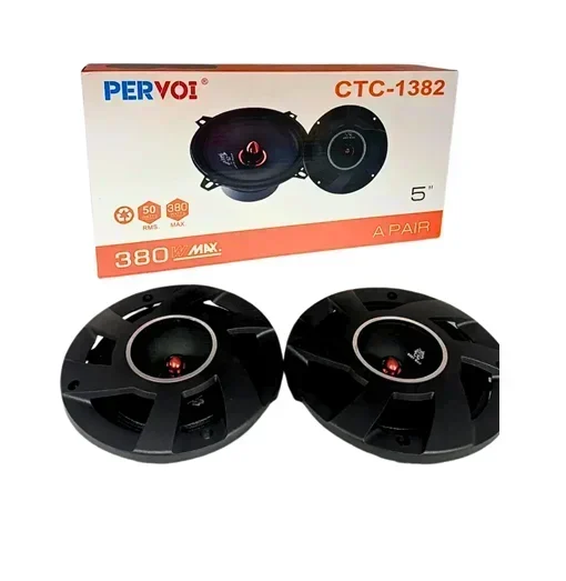 Altoparlantë për veturë PERVOI CTC-1382 5″ – Set 2 copë