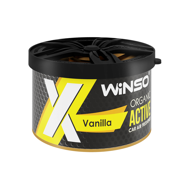 X Active Organic Vanilla