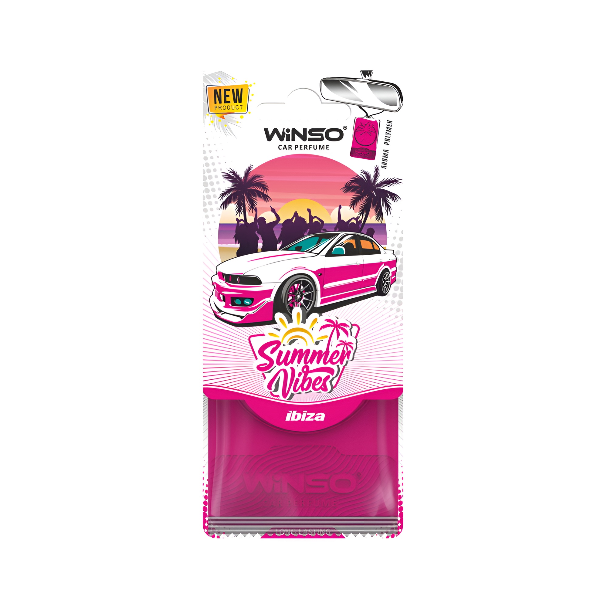 Summer Vibes Ibiza