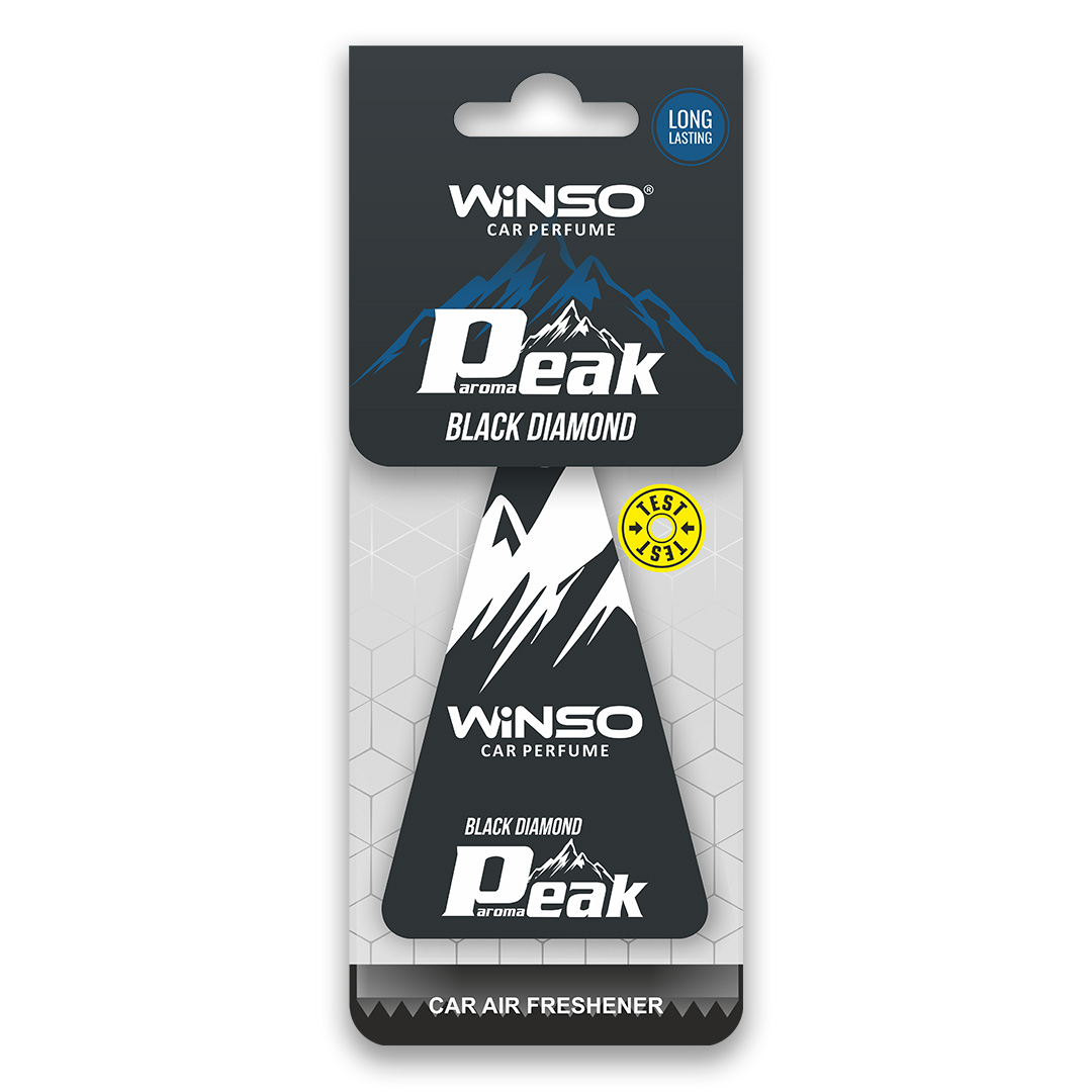 Peak Aroma Black Diamond