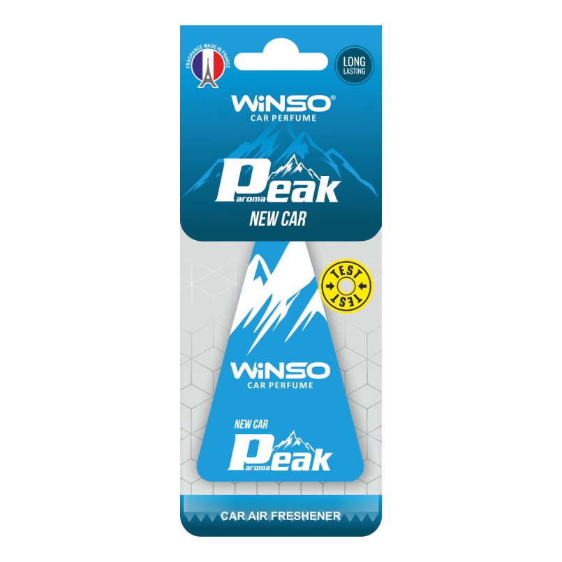 Peak Aroma New Car