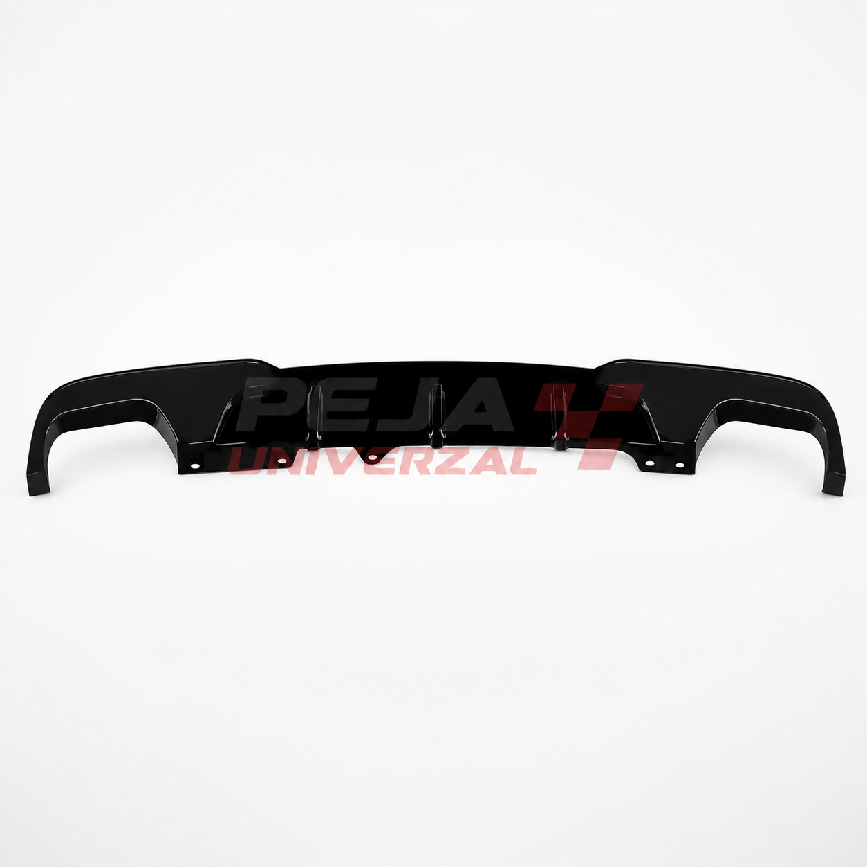 Difuzer BMW Seria 5 F10  550d Style