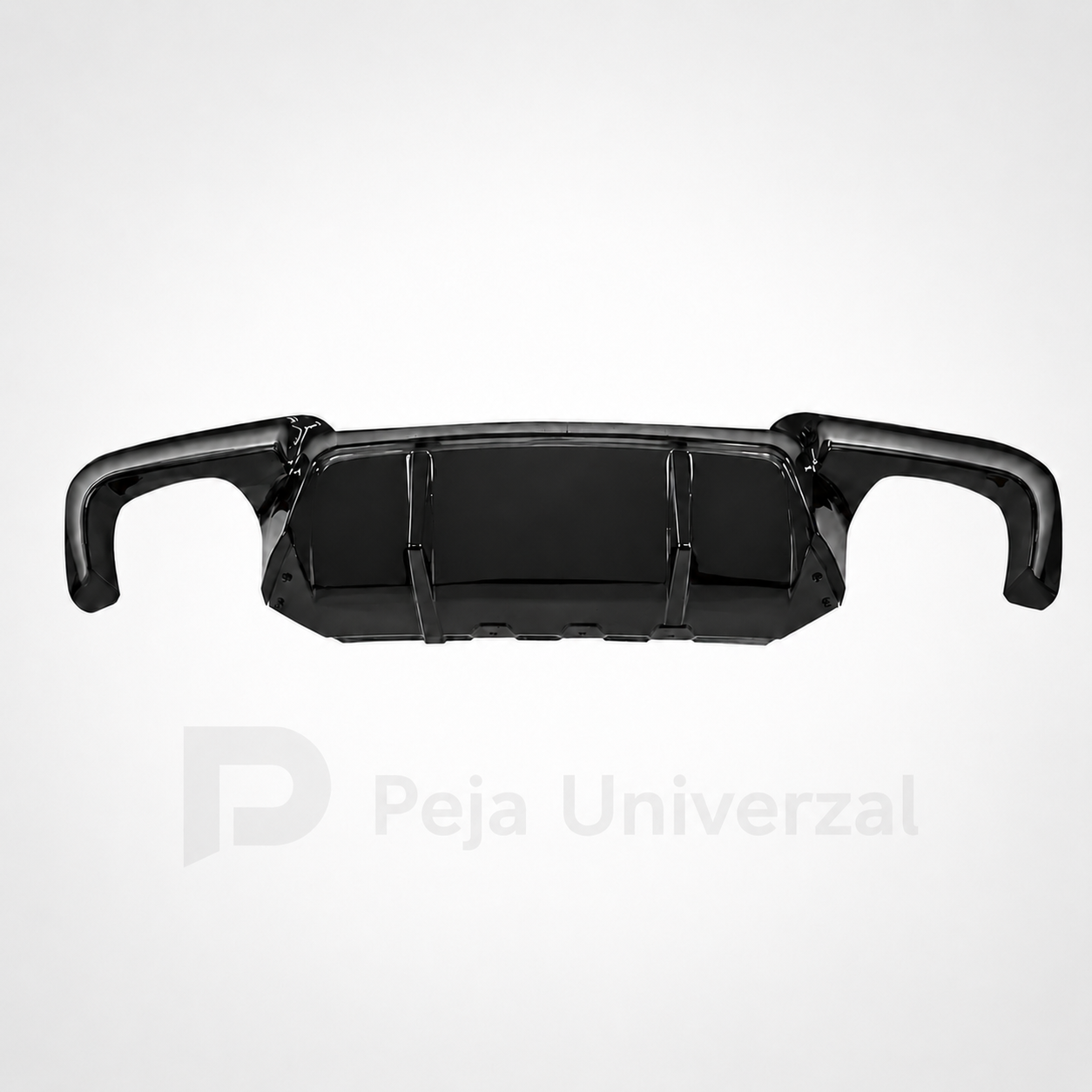 Difuzer BMW F10 me 4 Auspuha