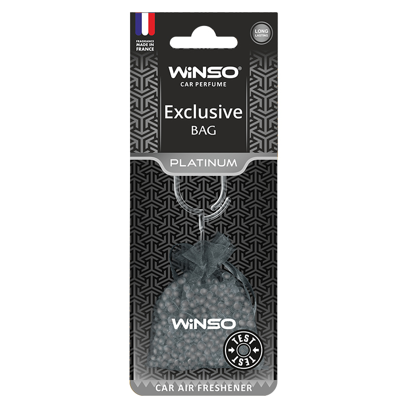 Exclusive Bag Platinum
