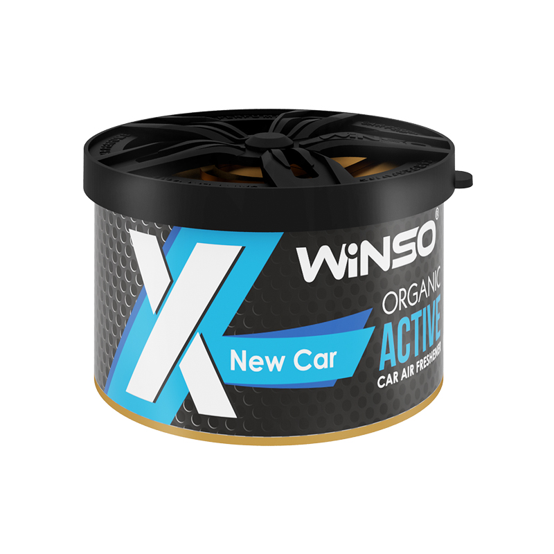 X Active Organic New Car