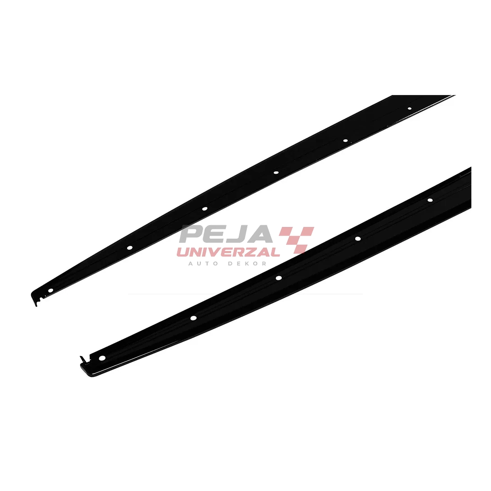 Pragje Anësore (Side Skirts) për BMW F30 2012–2018 (pregj)