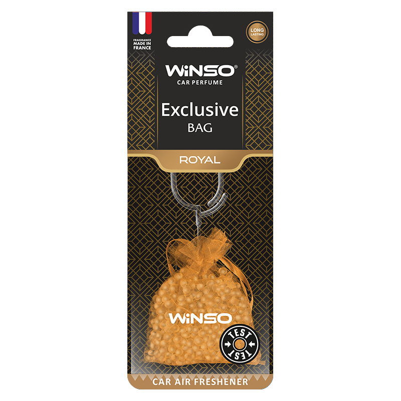Exclusive Bag Gold