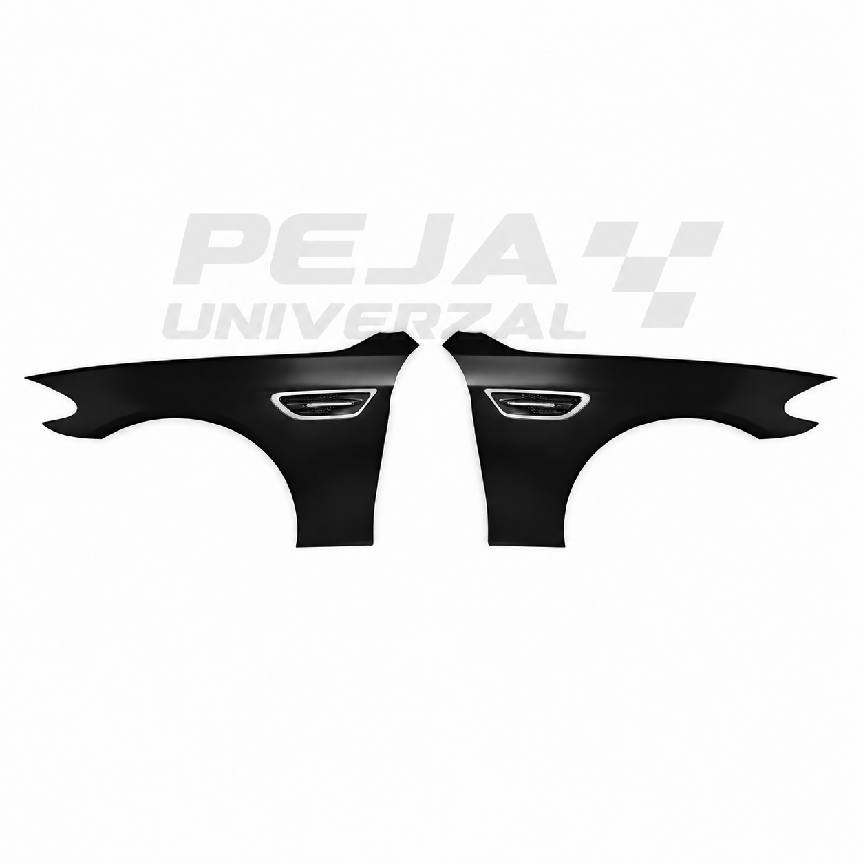 Krilla Anash Fender për BMW Seria 5 F10 / F11 M5 Style 2010-2017