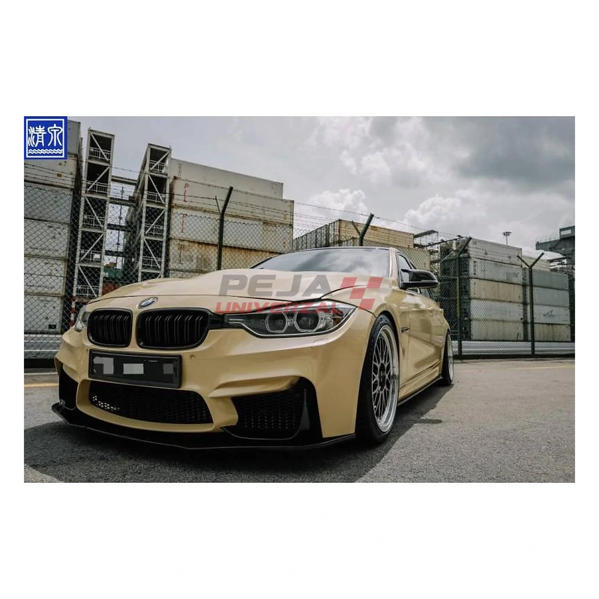 Body Kit M3 Look për BMW Seria 3 F30