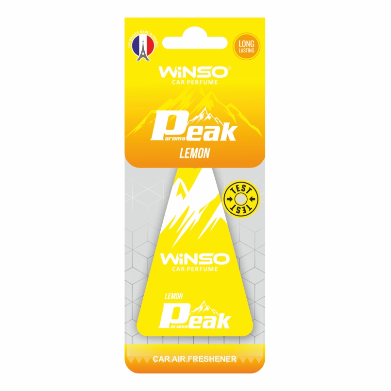 Peak Aroma Lemon