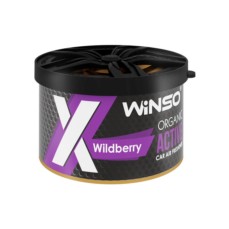 X Active Organic Wildberry