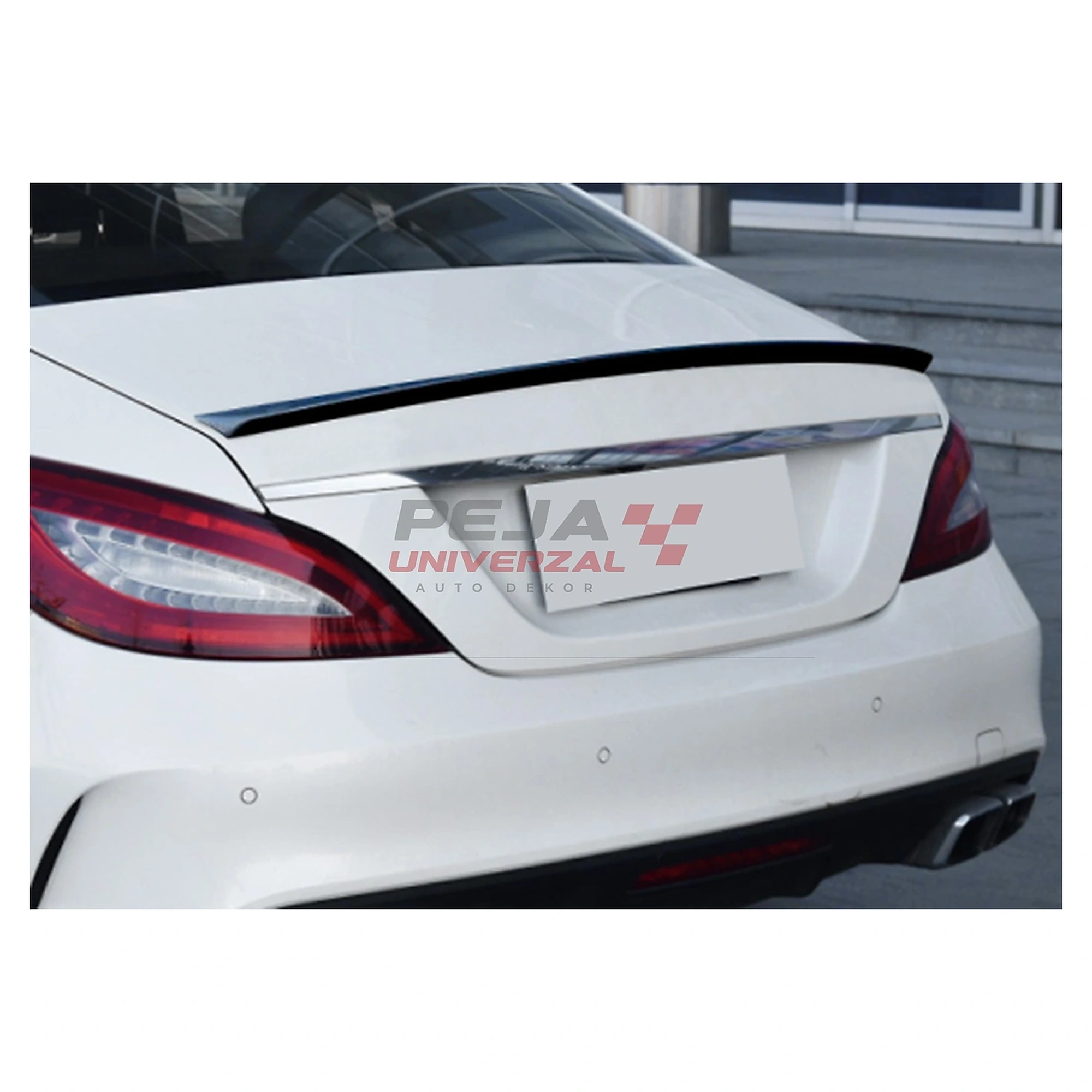 Spoiler Bagazhi për Mercedes-Benz CLS W218