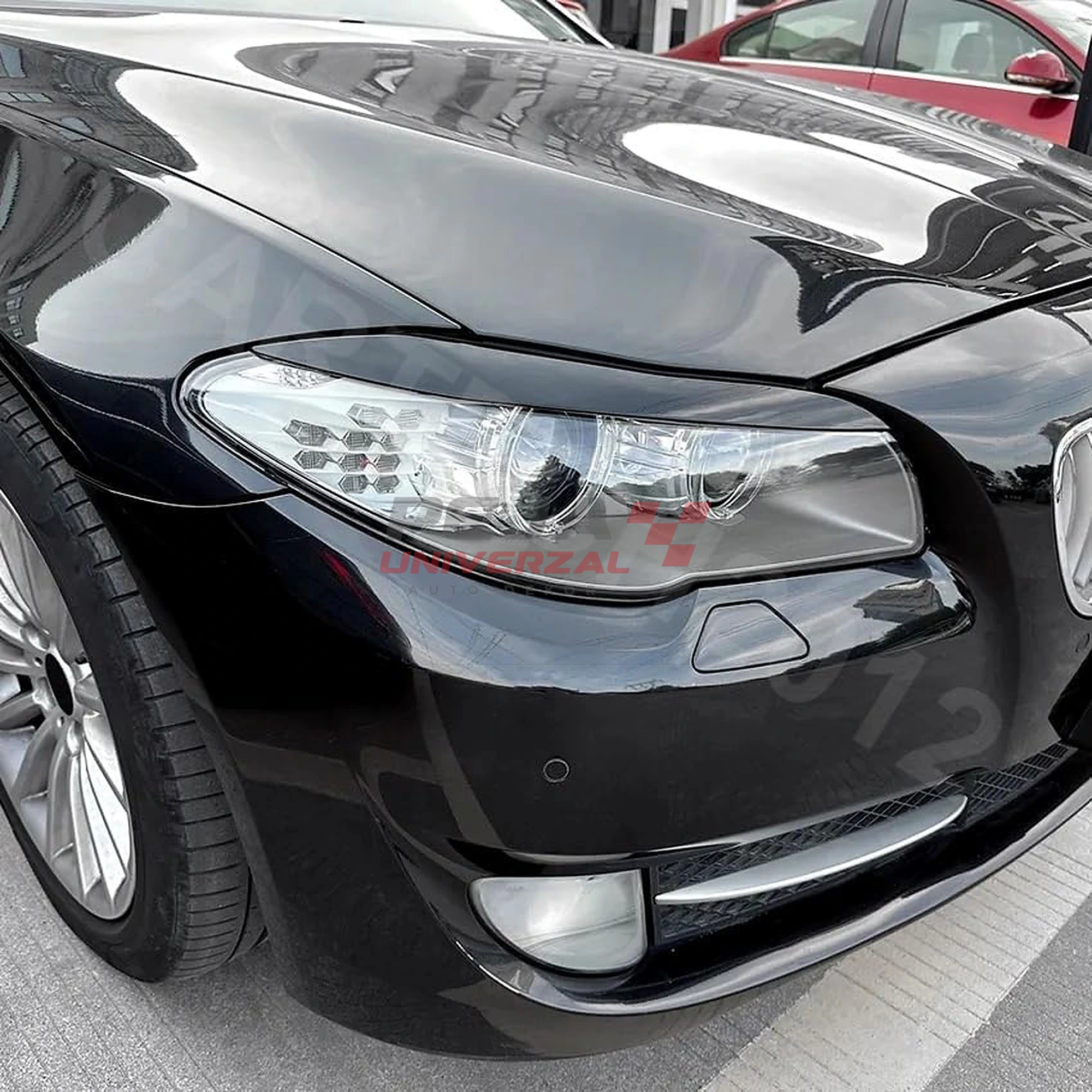 Vetulla për Fenerë BMW Seria 5 F10 2010–2017 – Gloss Black