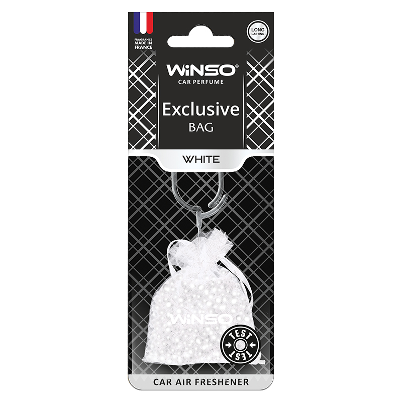 Exclusive Bag White