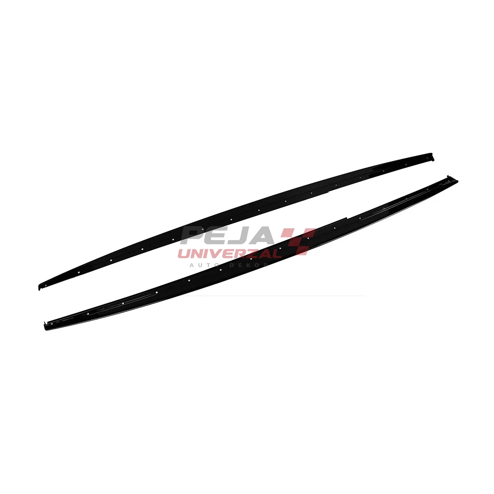 Pragje Anësore (Side Skirts) për BMW F30 2012–2018 (pregj)