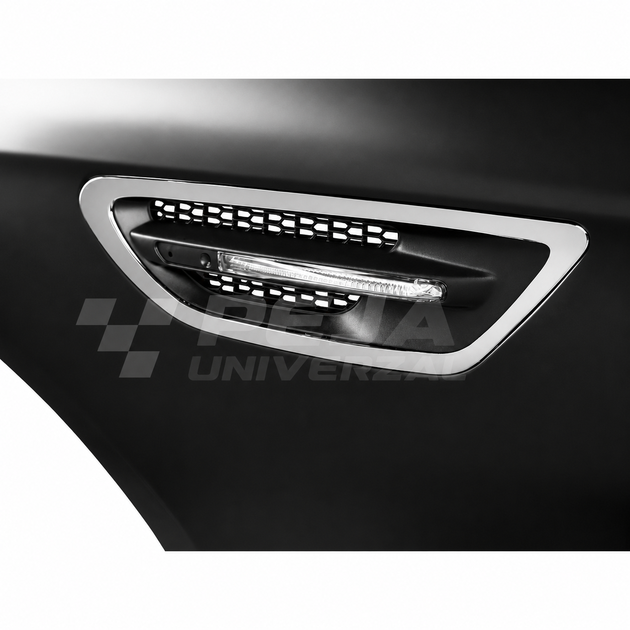 Krilla Anash Fender për BMW Seria 5 F10 / F11 M5 Style 2010-2017