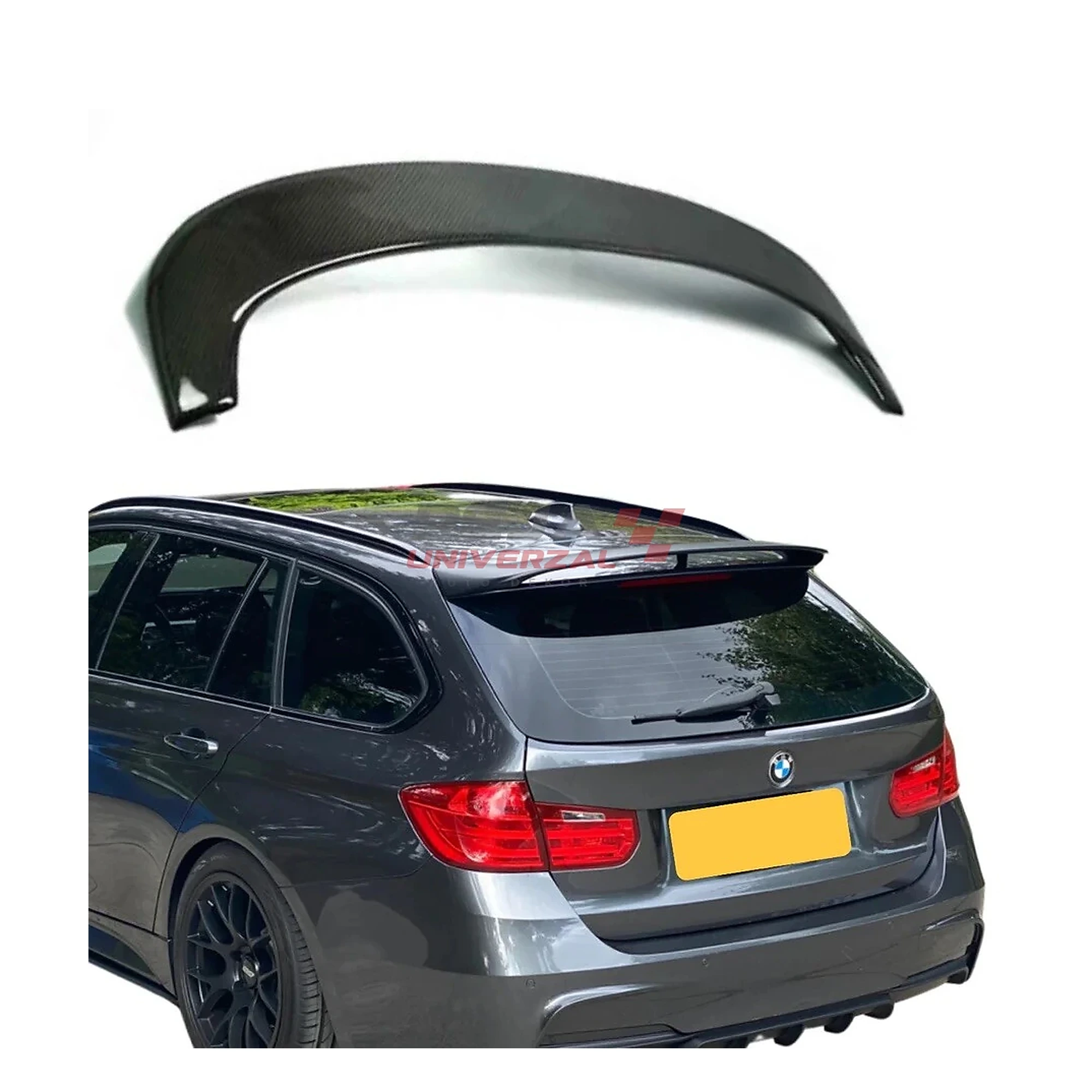 Spoiler Bagazhi për BMW F31 Touring 2012–2019