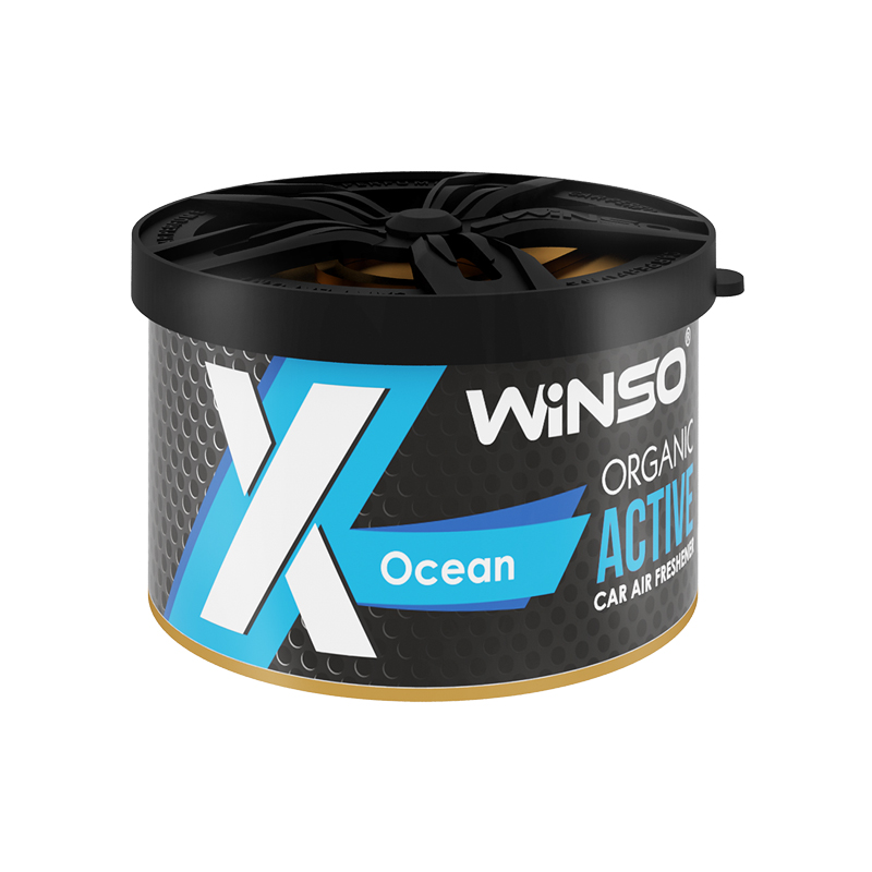 X Active Organic Wildberry