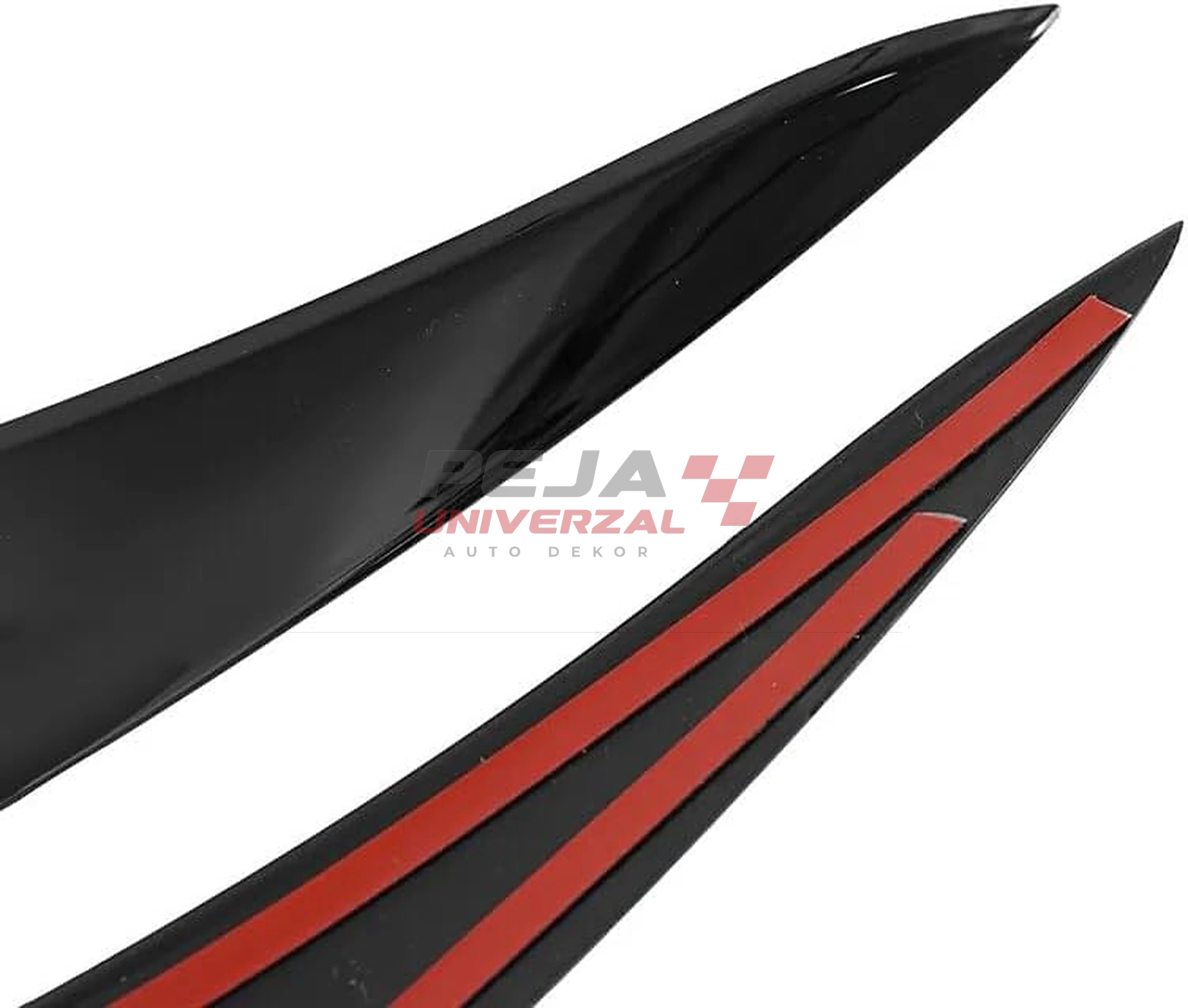 Vetulla për Fenerë BMW Seria 5 F10 2010–2017 – Gloss Black