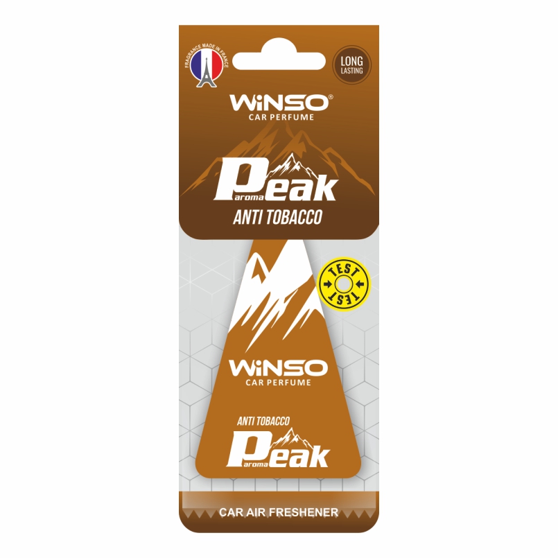 Peak Aroma Anti Tobacco